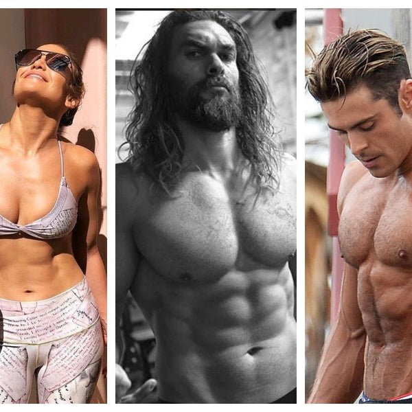 Celebrity stigma has made abs the most worked out body part - Discount Supplements