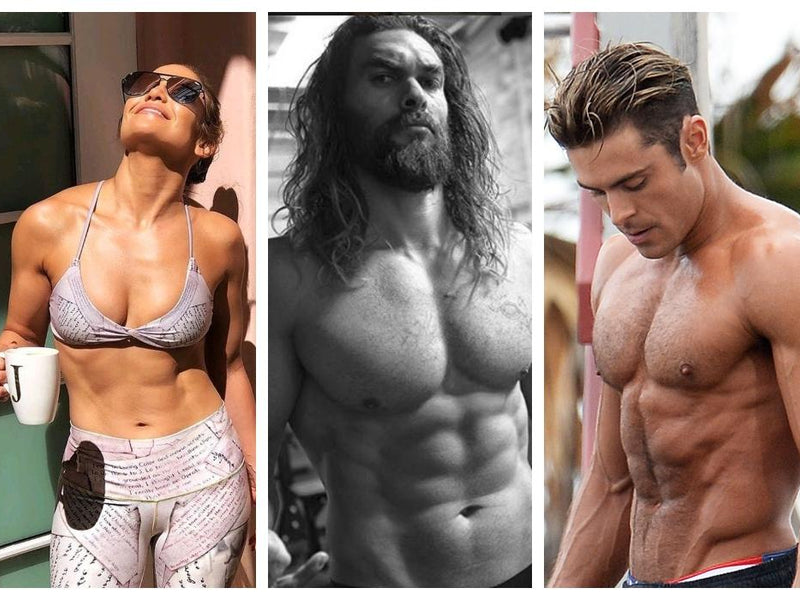 Celebrity stigma has made abs the most worked out body part - Discount Supplements