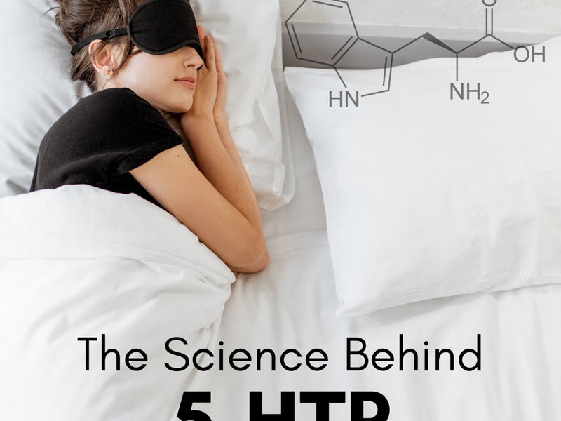 Do I Need to take 5-HTP? - Discount Supplements