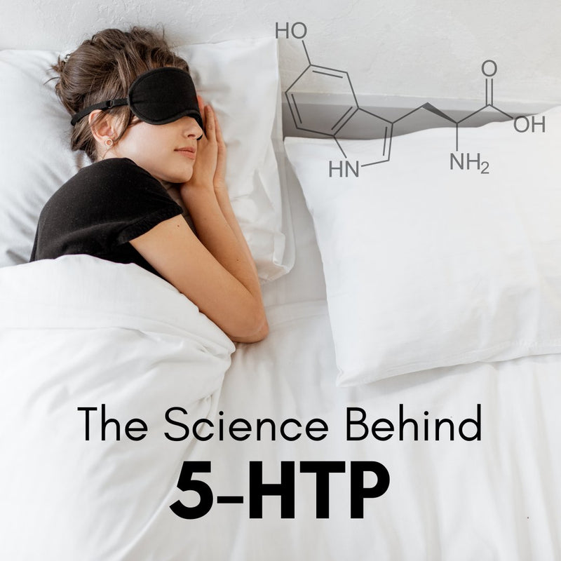 Do I Need to take 5-HTP? - Discount Supplements