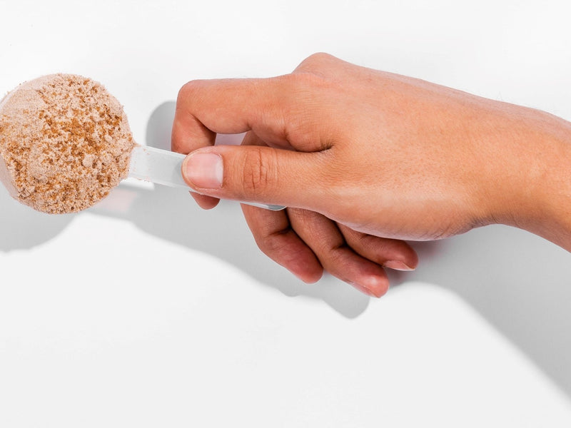 Dry Scooping - Discount Supplements