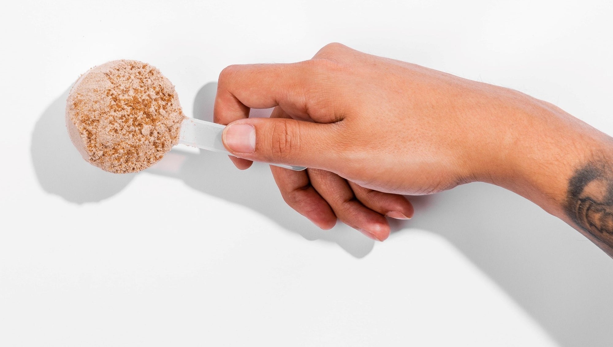 Dry Scooping - Discount Supplements