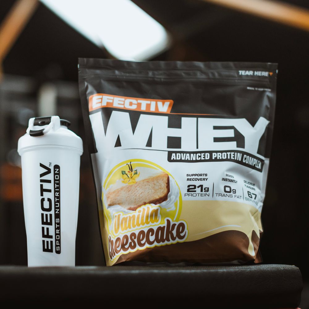 Efectiv Nutrition - The Top 5 Best Sellers - Discount Supplements