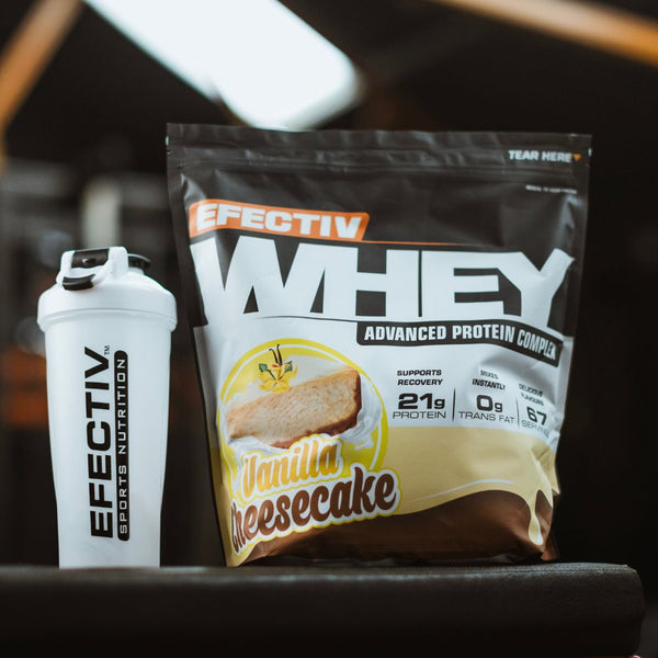 Efectiv Nutrition - The Top 5 Best Sellers - Discount Supplements