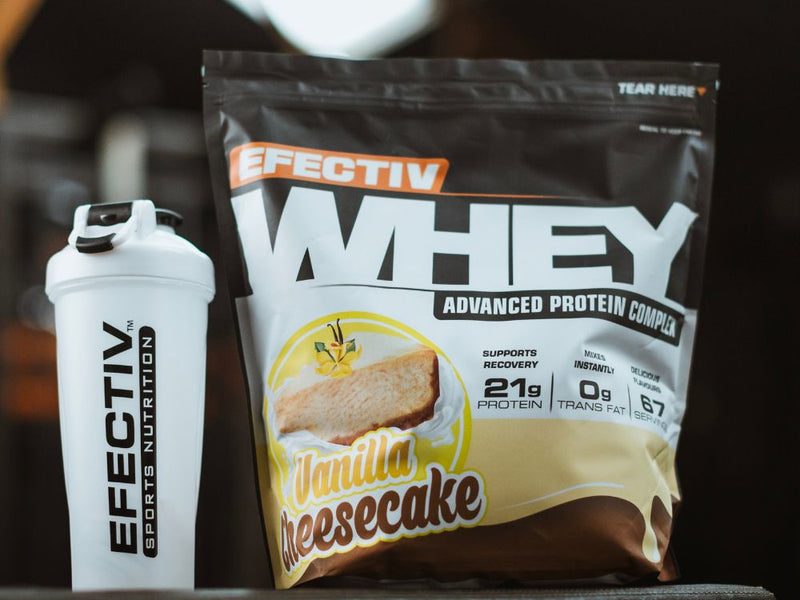 Efectiv Nutrition - The Top 5 Best Sellers - Discount Supplements