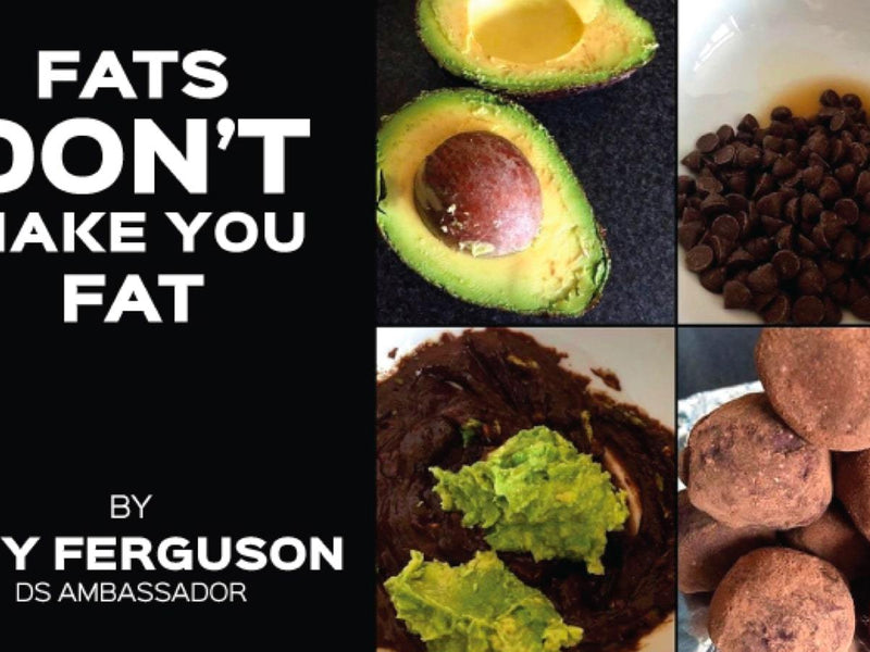 Fats Don't Make You Fat - Discount Supplements