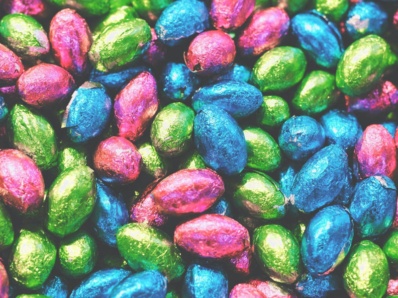 How much egg-ercise do you need to burn off your favourite chocolate this Easter? - Discount Supplements