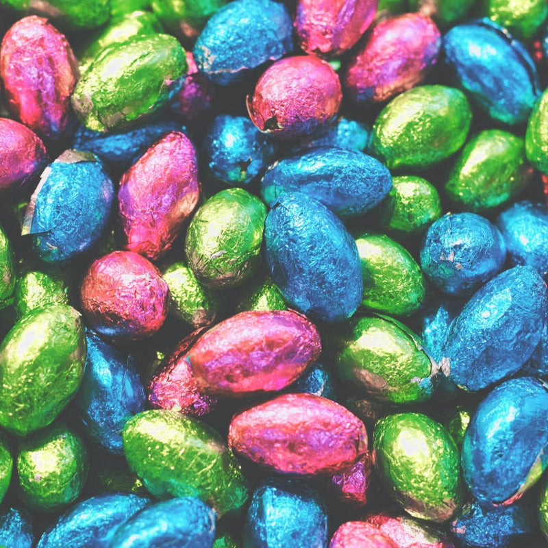 How much egg-ercise do you need to burn off your favourite chocolate this Easter? - Discount Supplements
