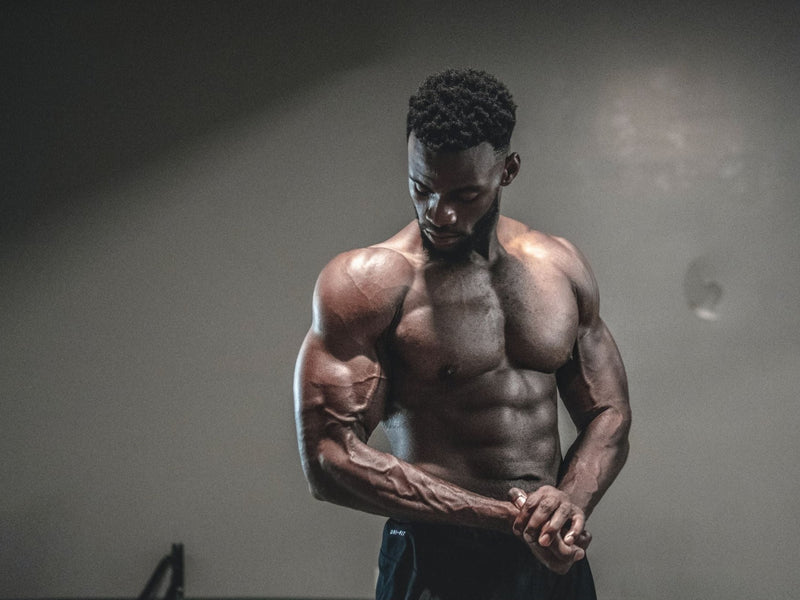 How to get a bigger chest - Discount Supplements