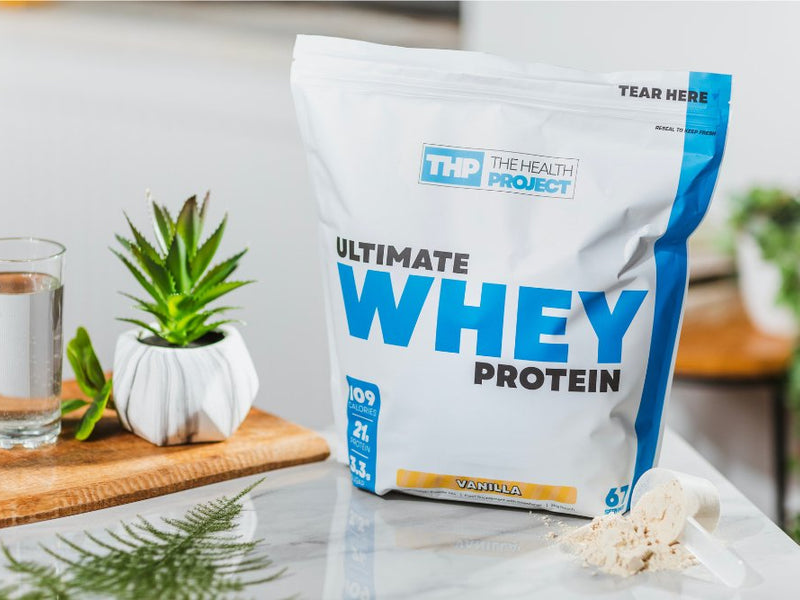 Introducing The Health Project - Discount Supplements