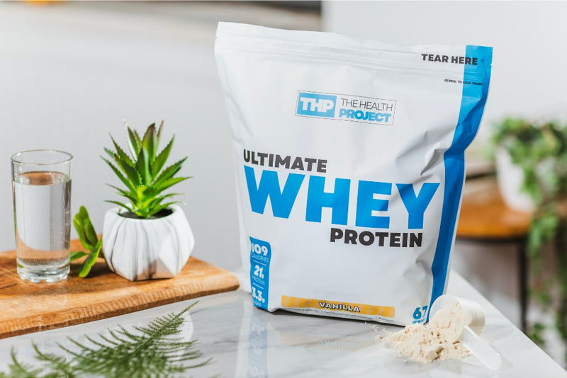 Introducing The Health Project - Discount Supplements