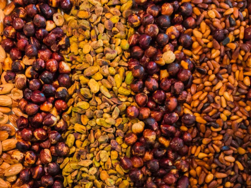 Know Your Nuts: How Many Nuts Are Equal To A 30g Handful? - Discount Supplements
