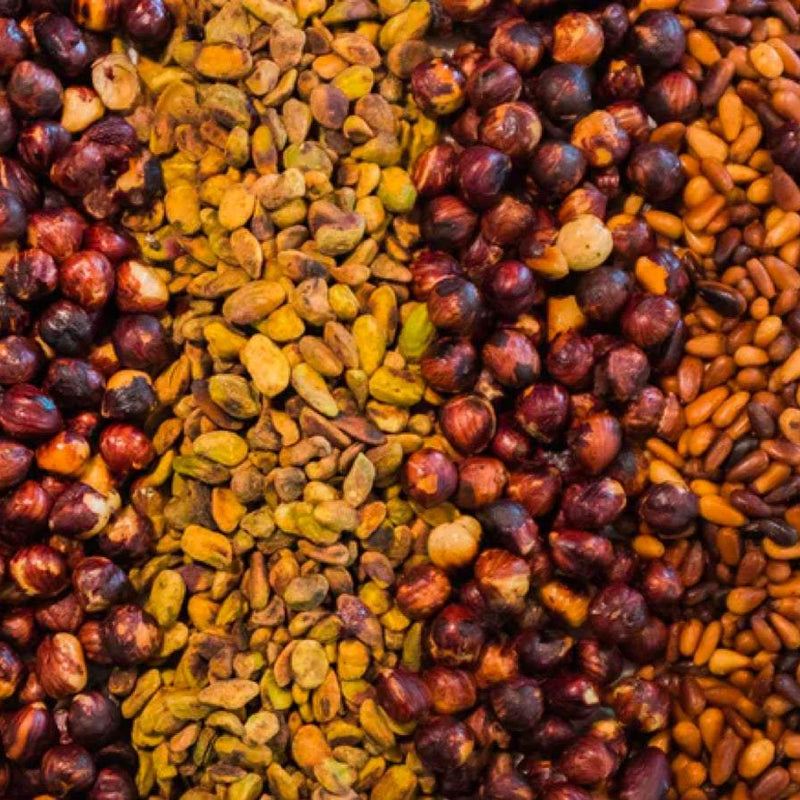 Know Your Nuts: How Many Nuts Are Equal To A 30g Handful? - Discount Supplements