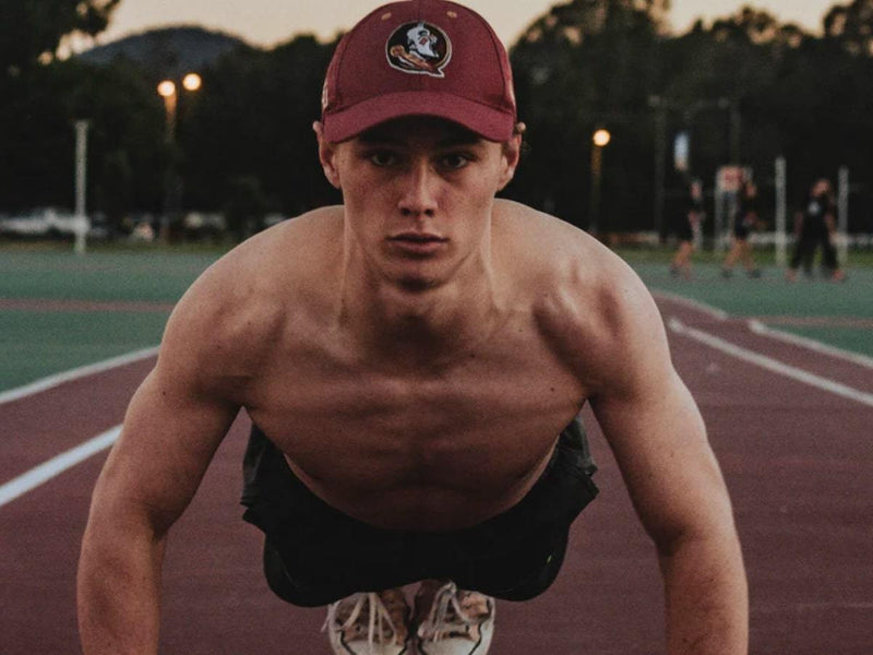 Looking For A New Challenge?? Give This 1000 Rep Body Weight Workout A Try! - Discount Supplements