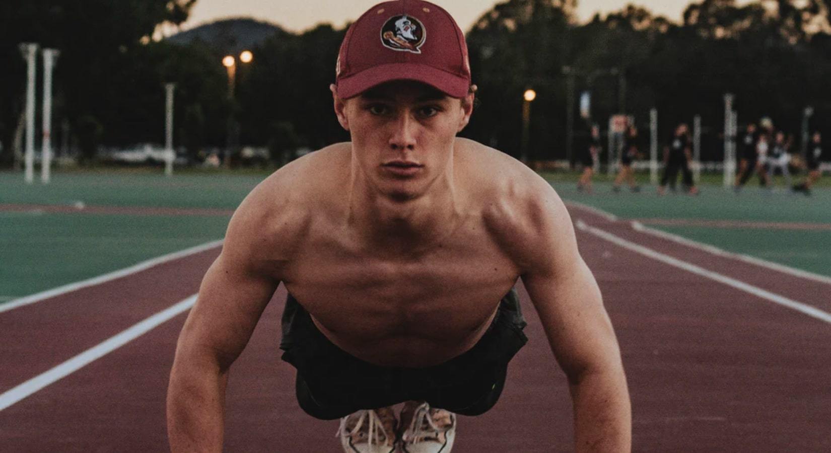 Looking For A New Challenge?? Give This 1000 Rep Body Weight Workout A Try! - Discount Supplements