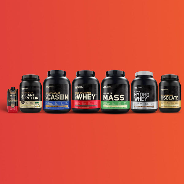 Optimum Nutrition: The Global Leader in Sports Nutrition