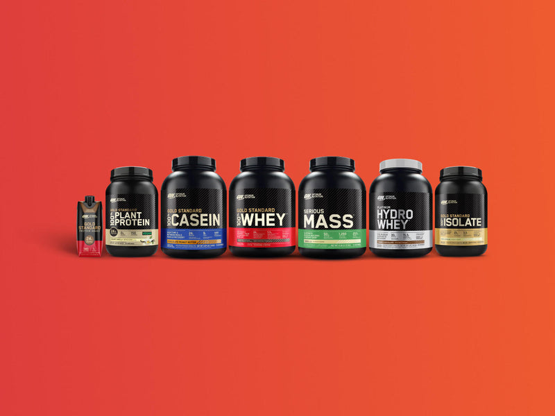 Optimum Nutrition: The Global Leader in Sports Nutrition