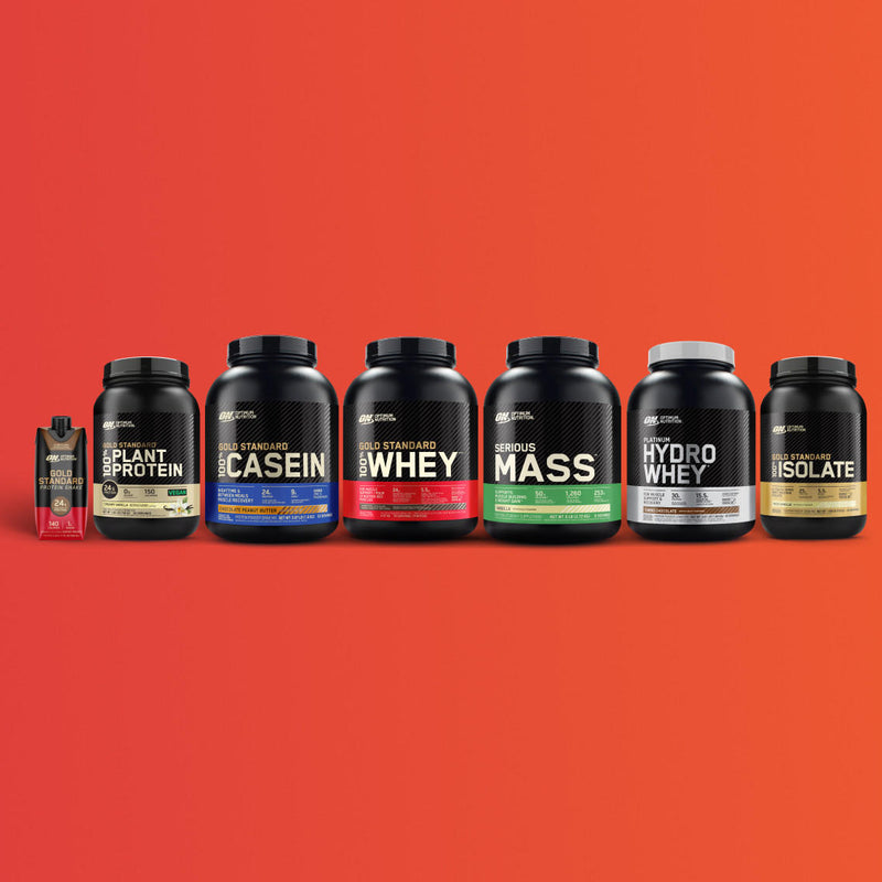 Optimum Nutrition: The Global Leader in Sports Nutrition