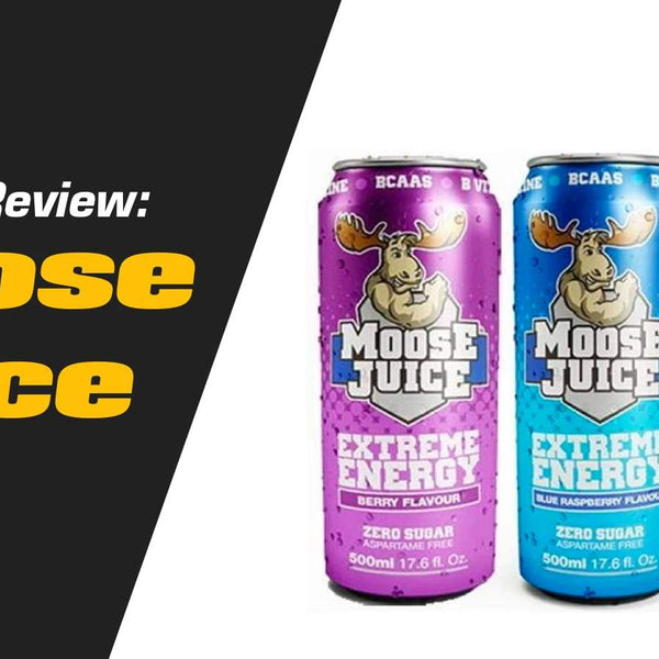 Product Review: Muscle Moose Juice - Discount Supplements