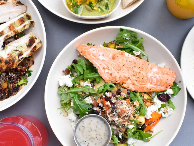 Take Control Of Your Eating With This 2500 Calorie High Protein Diet Plan - Discount Supplements