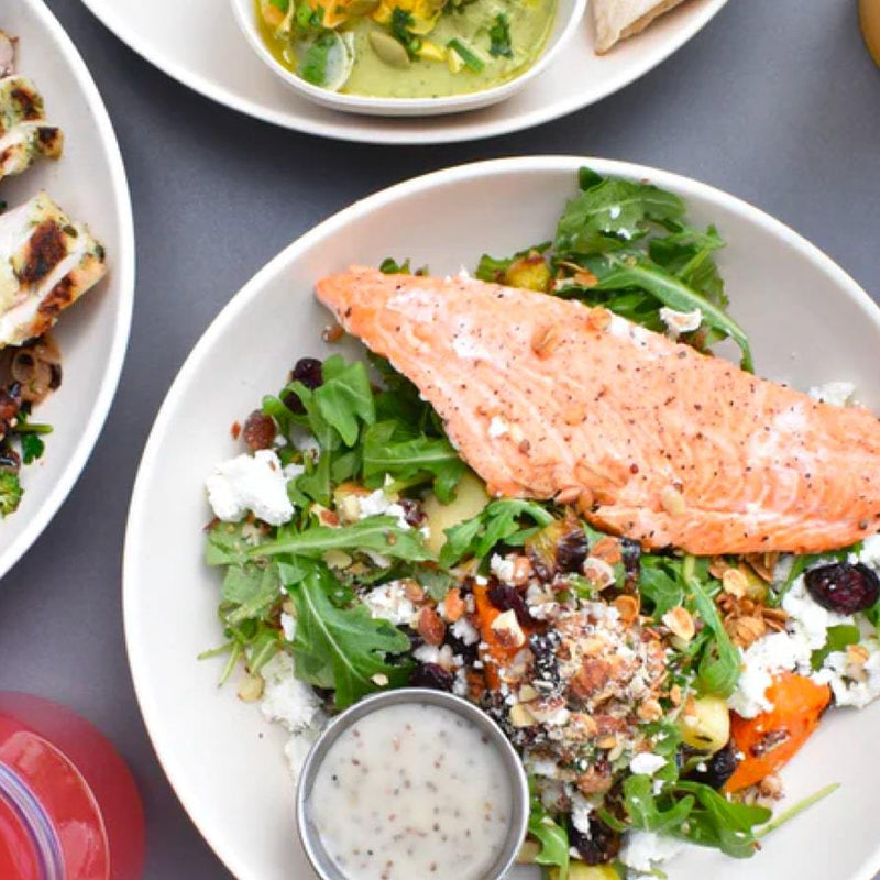 Take Control Of Your Eating With This 2500 Calorie High Protein Diet Plan - Discount Supplements