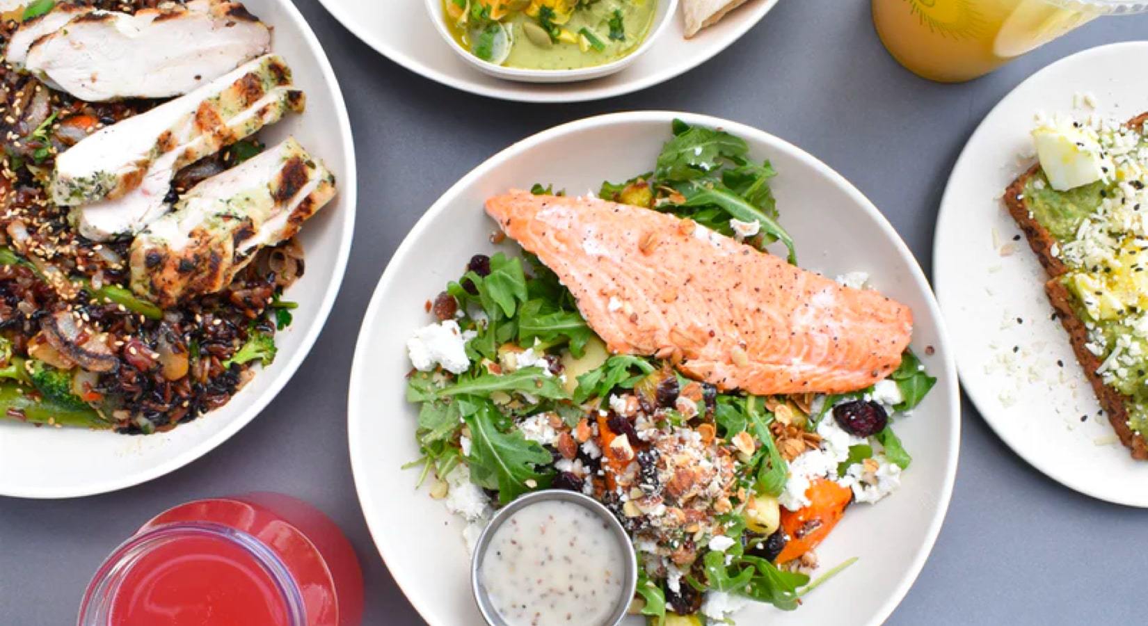 Take Control Of Your Eating With This 2500 Calorie High Protein Diet Plan - Discount Supplements
