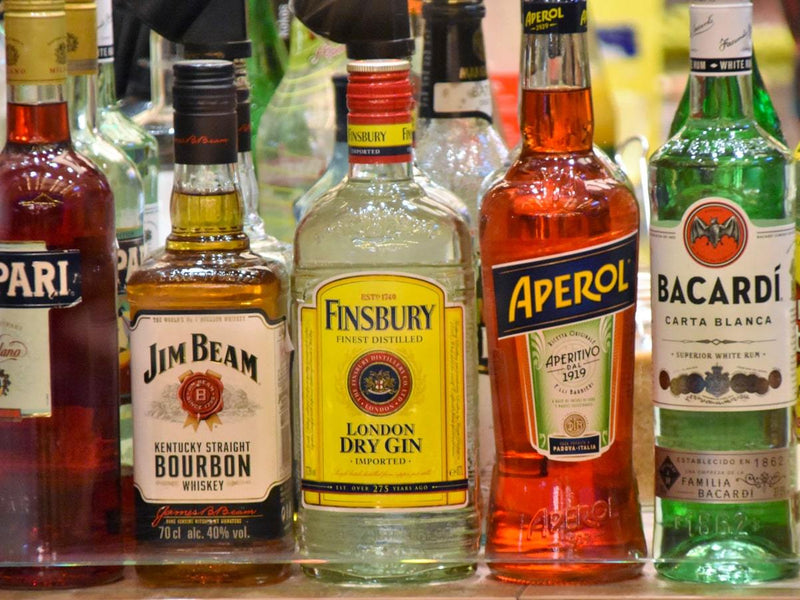 The Hidden Sugar Within Your Choice Of Alcoholic Drinks - Discount Supplements