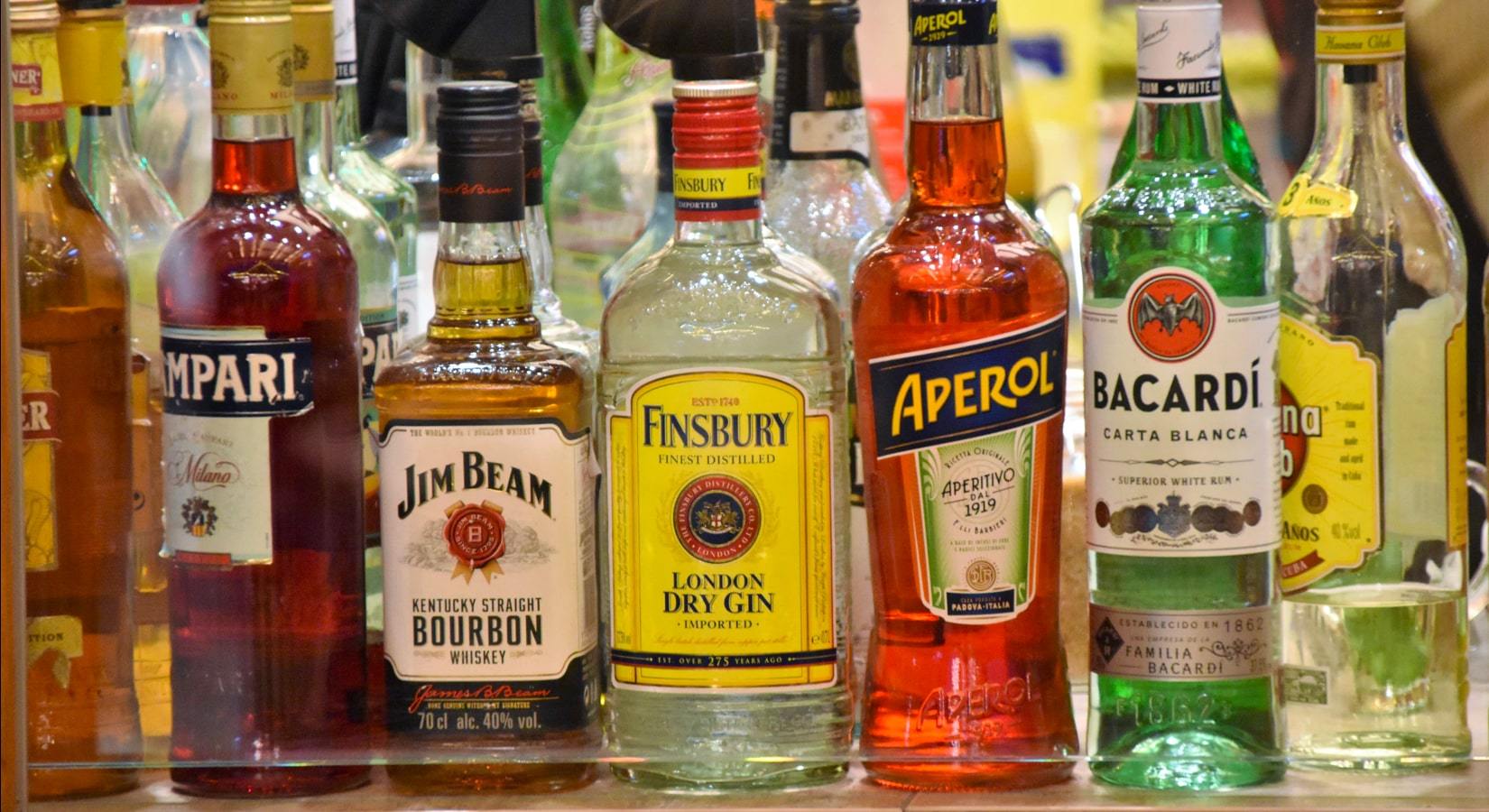 The Hidden Sugar Within Your Choice Of Alcoholic Drinks - Discount Supplements
