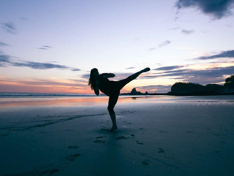 The Ultimate Fitness: The Benefits Of Mixed Martial Arts Training - Discount Supplements