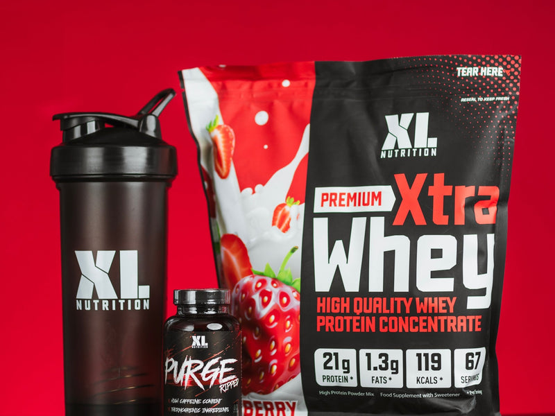 Top 5 Products From XL Nutrition To Support Your Gym Goals - Discount Supplements