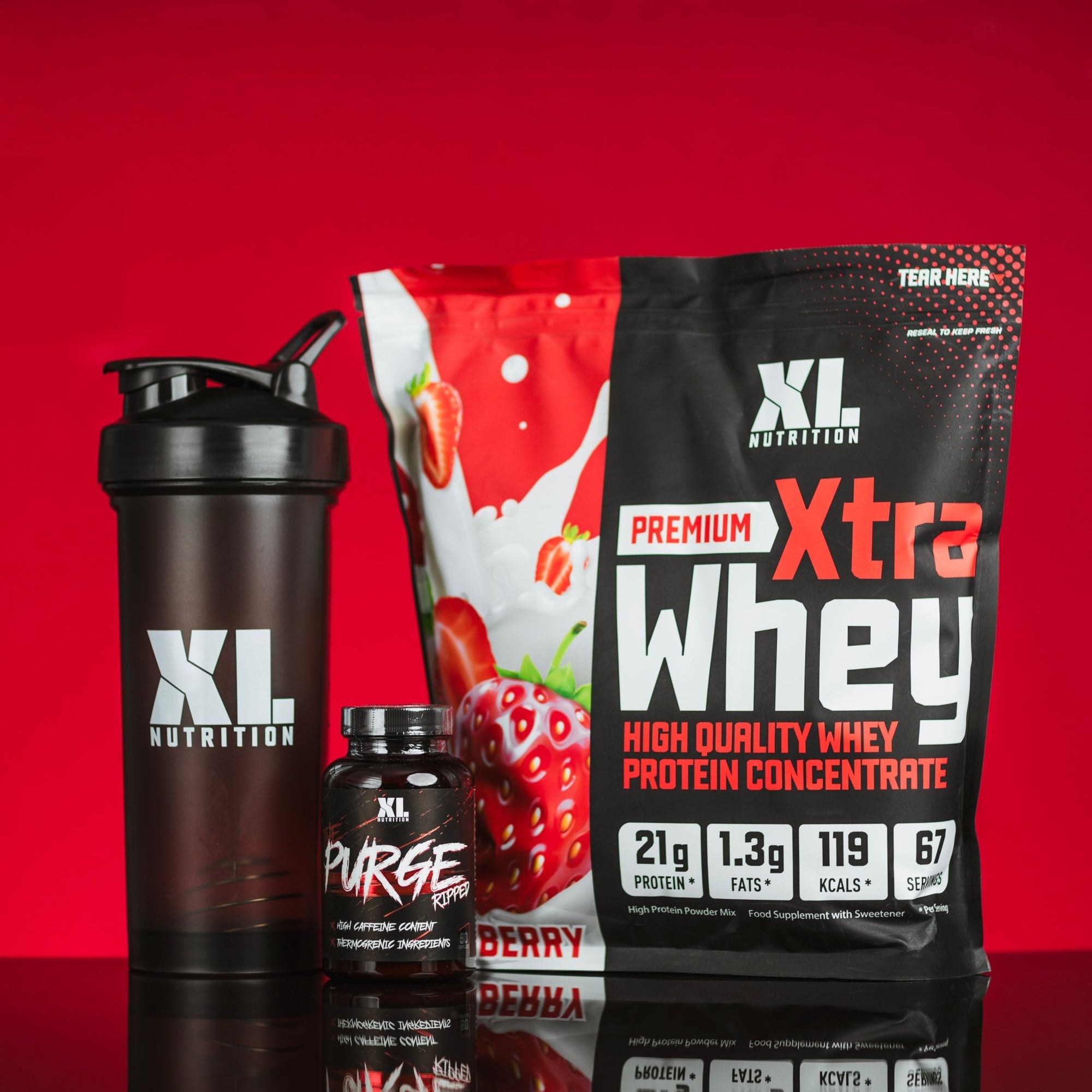Top 5 Products From XL Nutrition To Support Your Gym Goals - Discount Supplements