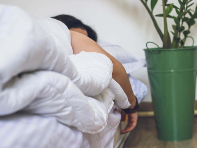 Top Tips For A Great Night's Sleep - Discount Supplements