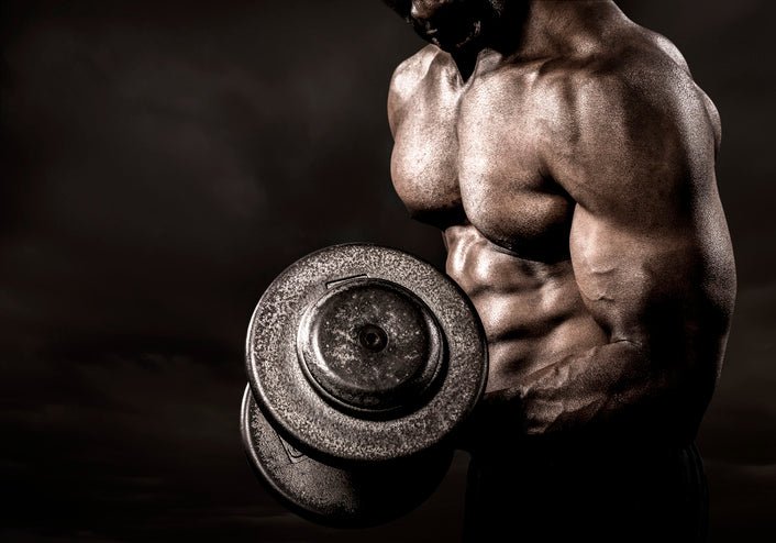 Who Is Dorian Yates? 6 Times Mr Olympia, The Man Behind DY Nutrition - Discount Supplements