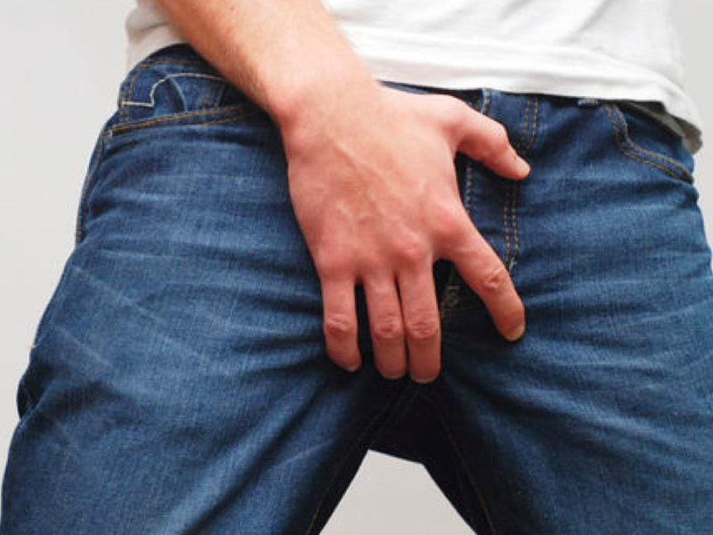 Who’s Going Commando Today? Raising Awareness Of Male Cancer - Discount Supplements