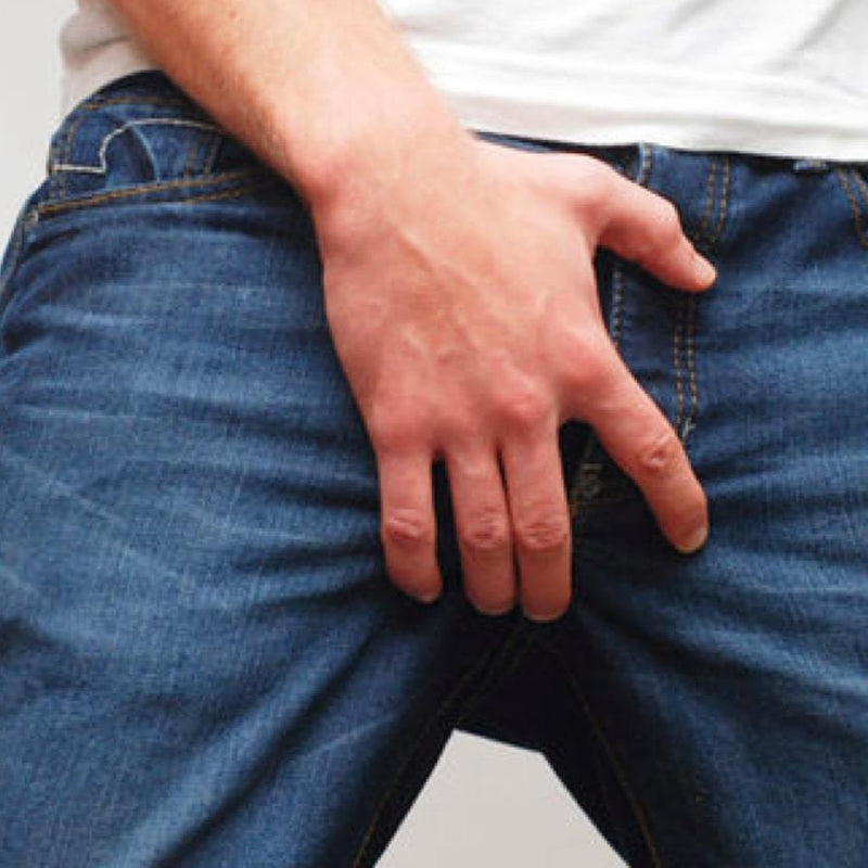 Who’s Going Commando Today? Raising Awareness Of Male Cancer - Discount Supplements