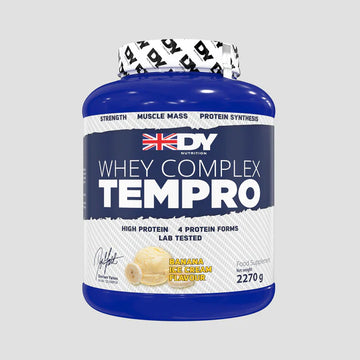 DY Nutrition Tempro Protein Powder 2.27kg