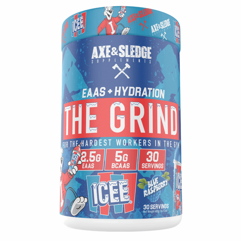 Axe & Sledge The Grind EAA & Hydration 480g