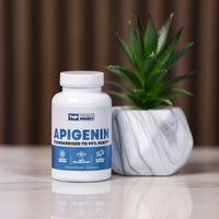 The Health Project Apigenin 200mg | Antioxidant & Wellness Support