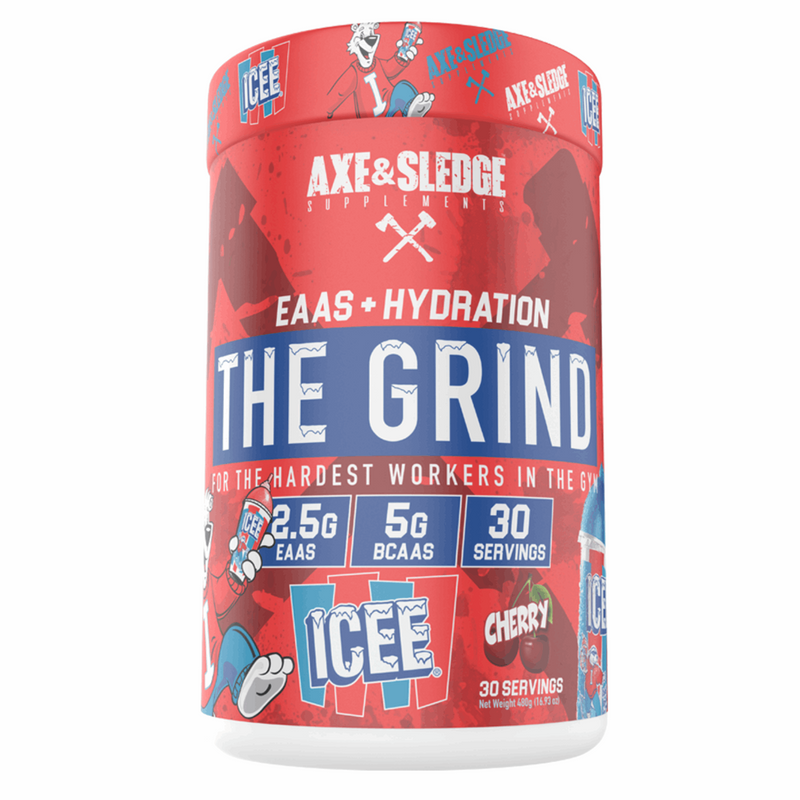Axe & Sledge The Grind EAA & Hydration 480g