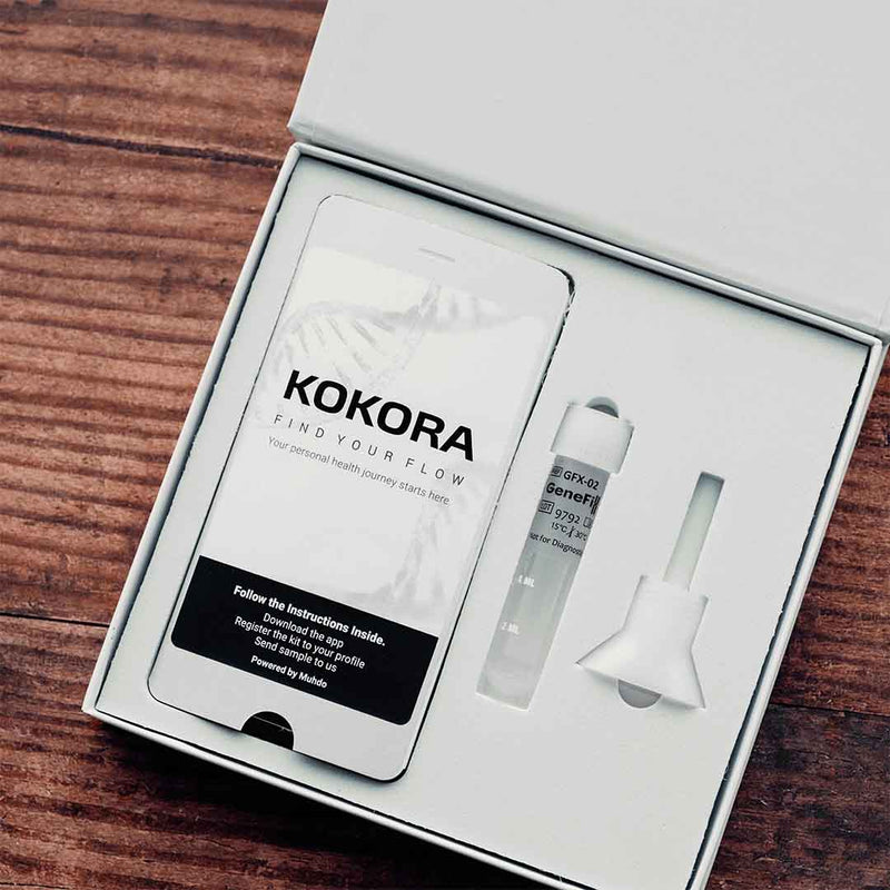 Kokora DNA & Epigentics Health Test