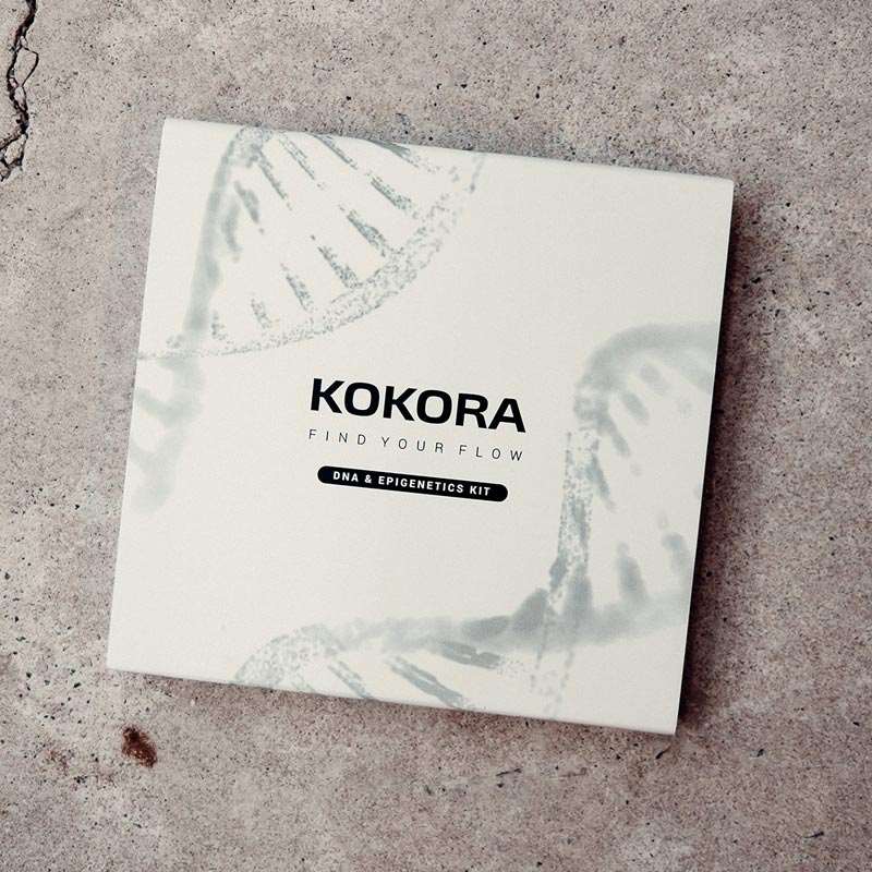 Kokora DNA & Epigentics Health Test