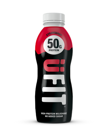 UFit Pro 50 Protein Shake Strawberry