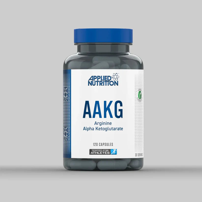 Applied Nutrition AAKG 120 Caps