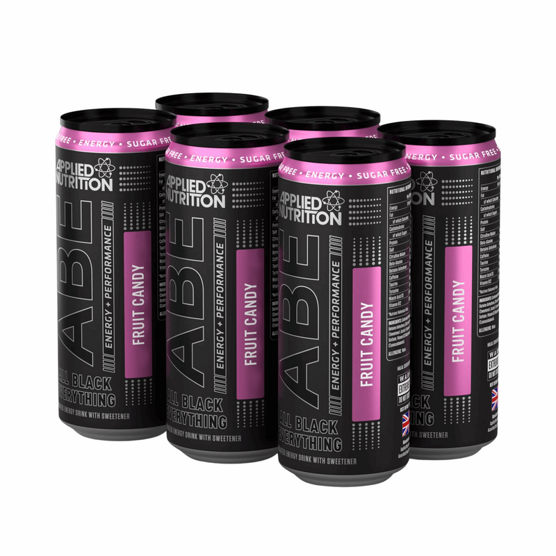 Applied Nutrition ABE Energy Can 6 x 330ml