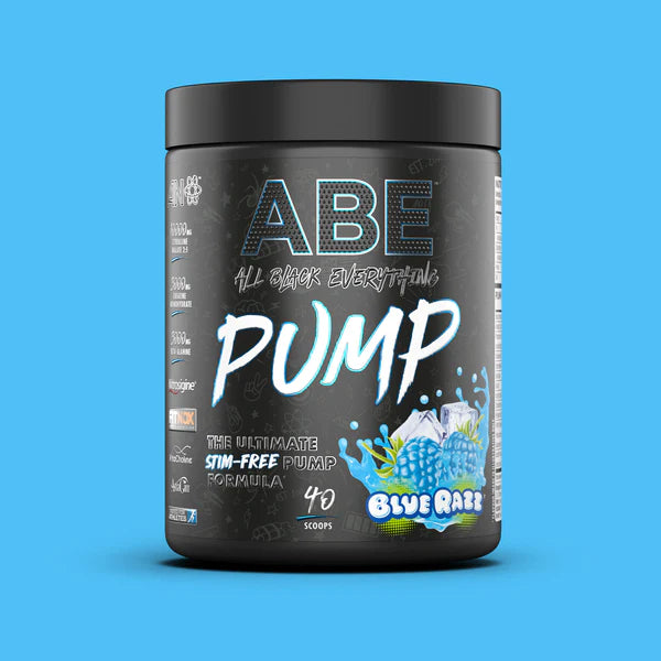 pplied Nutrition ABE Pump Pre Workout 500g