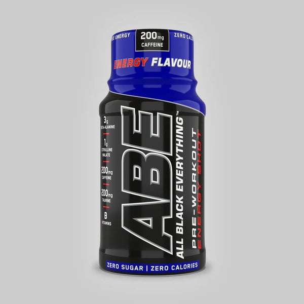 Applied Nutrition ABE Pre Workout Shots 12 x 60ml