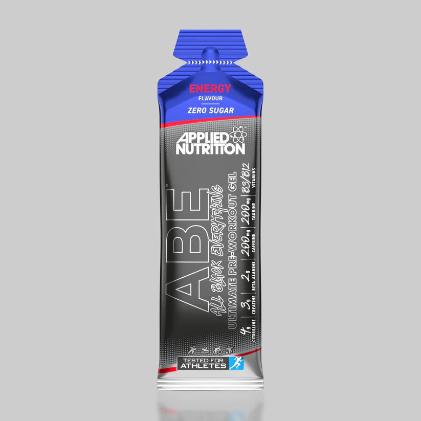 Applied Nutrition ABE Pre Workout Gel 20 x 60ml - 20 x 60ml / Energy
