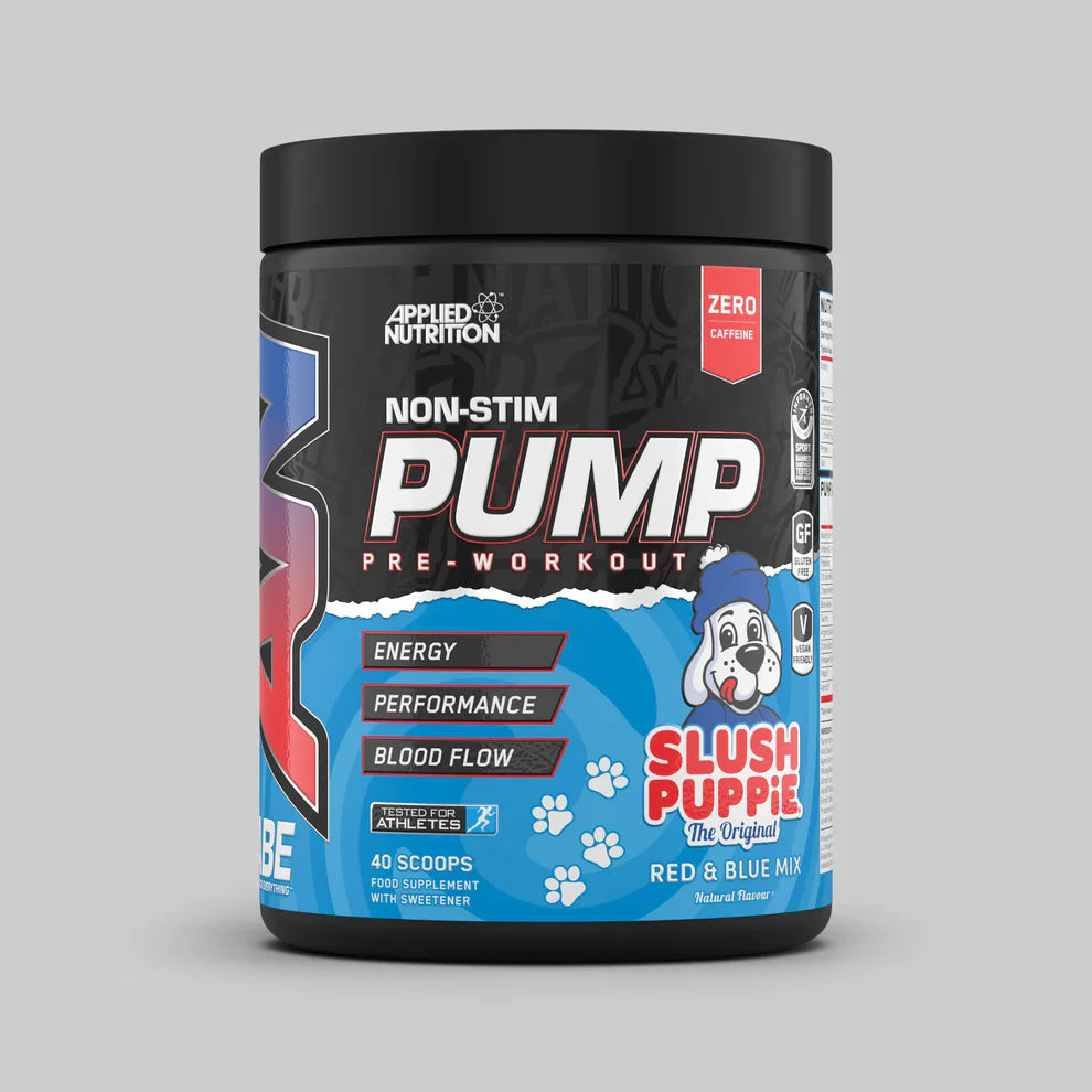Applied Nutrition ABE Pump Pre Workout 500g