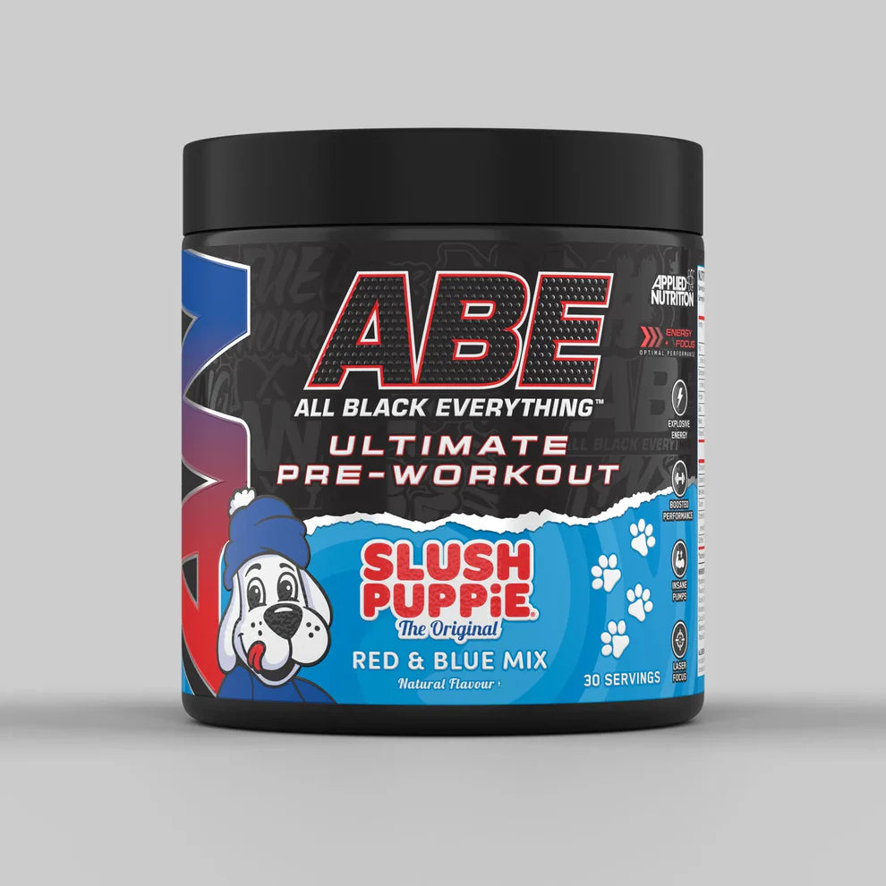 Applied Nutrition ABE Pre Workout 375g - 375g / Twisted Citrus