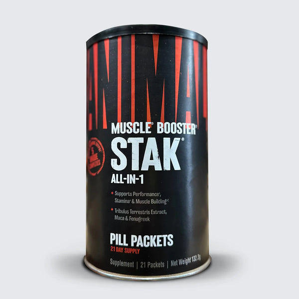 Animal Stak 21 Packs | Testosterone Support